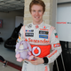 Illustration for article titled Racing Drivers With Easter Bunnies Are The Best Thing Ever